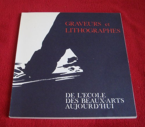 9782903639082: Graveurs et lithographes de l'cole des beaux-arts aujourd'hui : 9-28 juin 1982, Chapelle des Petits-Augustins, Paris