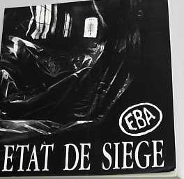 9782903639563: Etat de sige. Ecole nationale suprieure des Beaux-Arts, Paris, 11 mai-10 juillet 1988