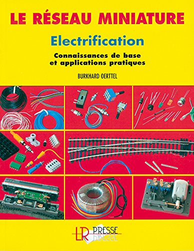 9782903651398: Electrification: Connaissances de base et applications pratiques