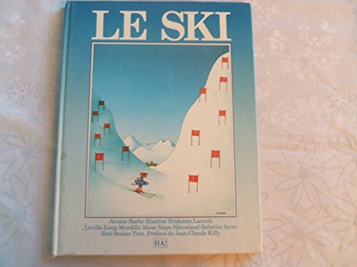 Stock image for Le Ski for sale by Ezekial Books, LLC