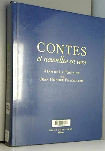 Contes et nouvelles en vers (French Edition) (9782903656164) by La Fontaine, Jean De