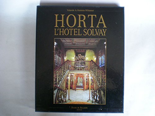 Beispielbild fr Horta : L'htel Solvay zum Verkauf von Norbert Kretschmann
