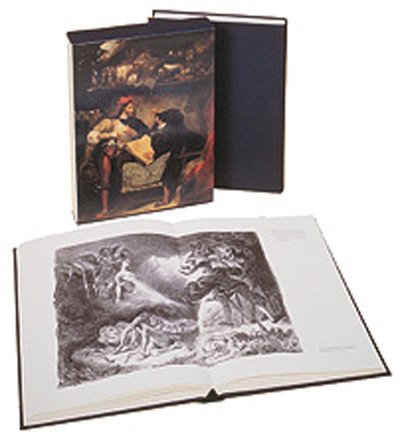 Imagen de archivo de Faust de Goethe illustr par Eugne Delacroix a la venta por MaxiBooks