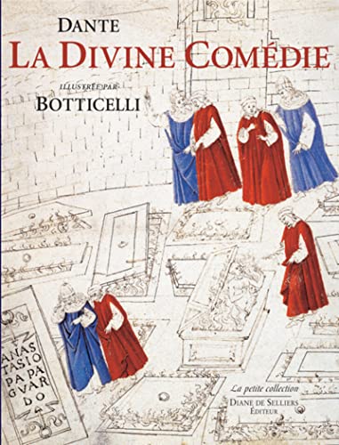 9782903656423: La Divine Comdie de Dante: Illustre par Botticelli