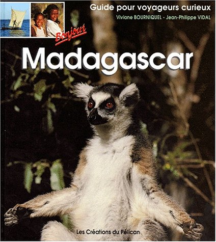Beispielbild fr BONJOUR MADAGASCAR zum Verkauf von LiLi - La Libert des Livres