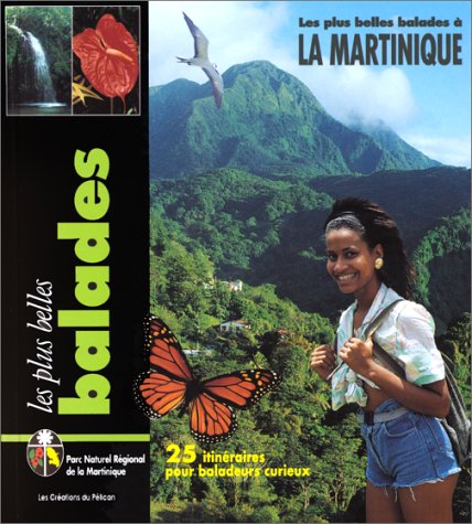 Beispielbild fr Balades en Martinique zum Verkauf von Ammareal