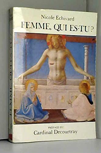 Imagen de archivo de Femme, qui es-tu ? a la venta por Ammareal