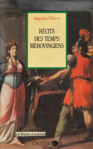 9782903702250: Rcits des temps mrovingiens