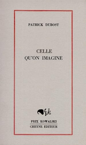 9782903705091: Celle qu'on imagine