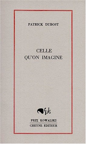Stock image for Celle qu'on imagine for sale by Ammareal