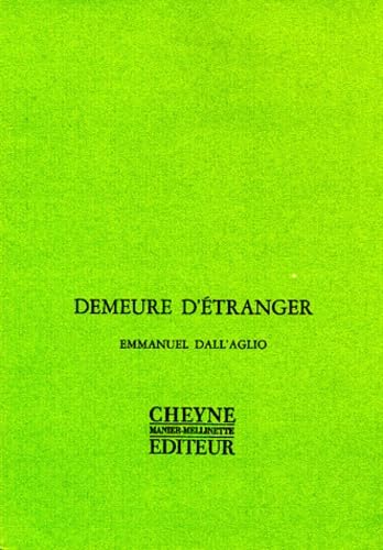 Demeure d'étranger