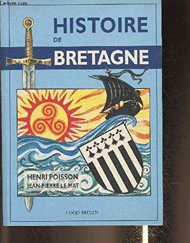Beispielbild fr Histoire de Bretagne zum Verkauf von Ammareal