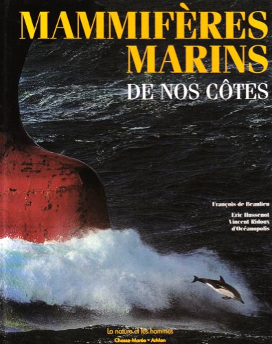 Beispielbild fr Mammifres marins de nos ctes zum Verkauf von medimops