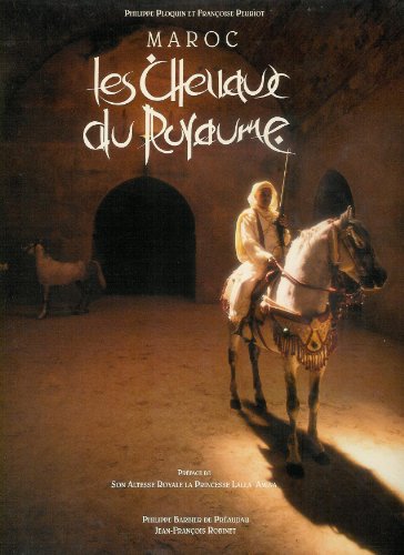 9782903716219: Les chevaux du royaume maroc