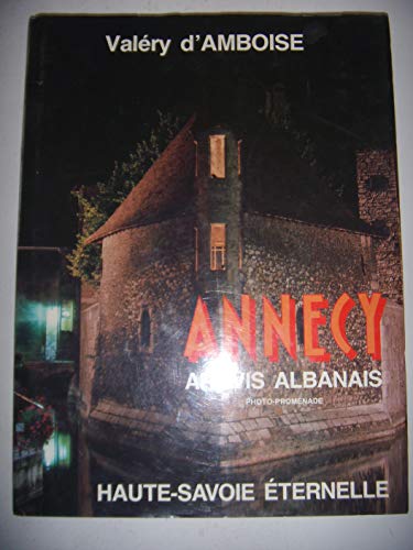 Annecy Aravis Albanais