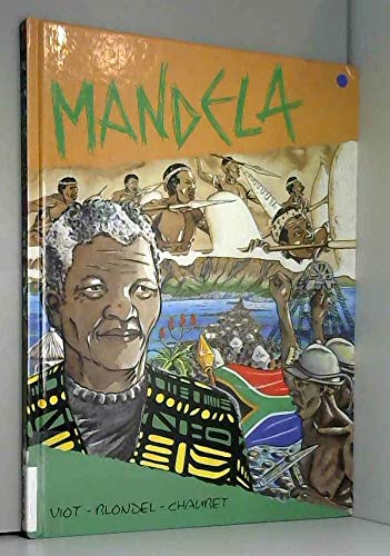 Beispielbild fr Mandela zum Verkauf von Ammareal