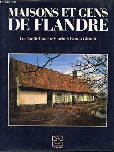 Stock image for Maisons et gens de Flandre for sale by Ammareal