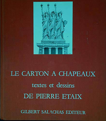 Beispielbild fr Le Carton  Chapeaux zum Verkauf von medimops