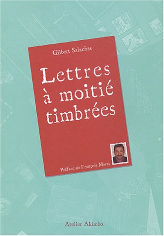 Beispielbild fr Lettres  moiti timbres zum Verkauf von medimops