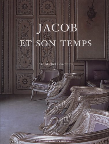 Stock image for Georges Jacob et son temps for sale by Books Unplugged