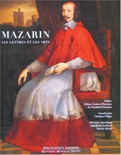 9782903824532: Mazarin, les lettres et les arts