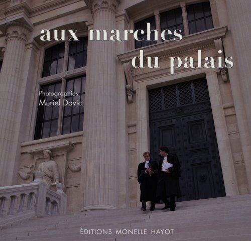 Beispielbild fr Aux marches du palais zum Verkauf von medimops