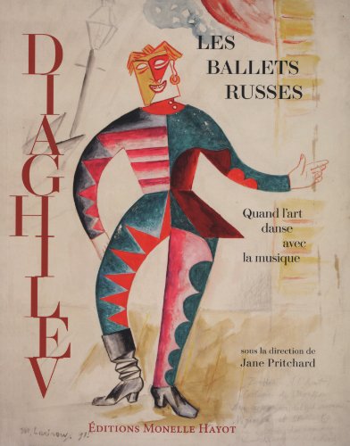 Stock image for Les Ballets russes de Diagilev for sale by GF Books, Inc.