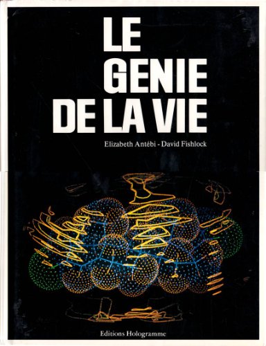 Stock image for Le gnie de la vie for sale by Ammareal