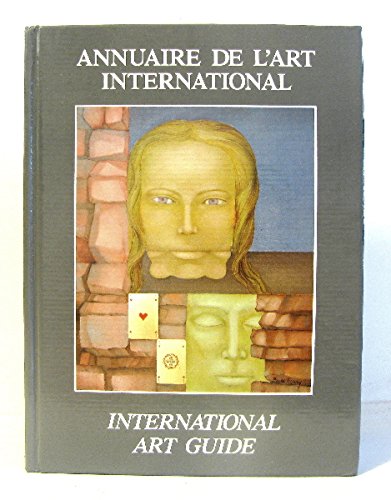 9782903836092: Annuaire de l'art international