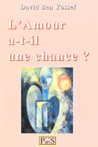 Beispielbild fr L'amour a-t-il une chance? zum Verkauf von Librairie La Canopee. Inc.