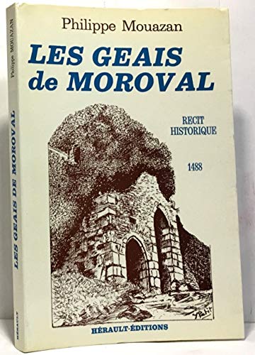 9782903851477: Les geais de Moroval, 1488