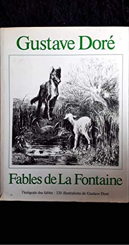 Beispielbild fr Fables de la fontaine (1984) zum Verkauf von Books From California