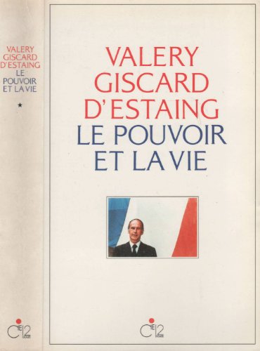 Beispielbild fr Le Pouvoir Et La Vie zum Verkauf von RECYCLIVRE