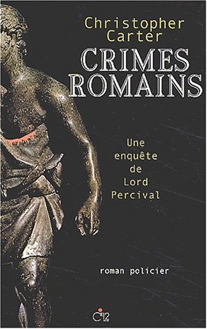 Beispielbild fr Crimes romains zum Verkauf von medimops