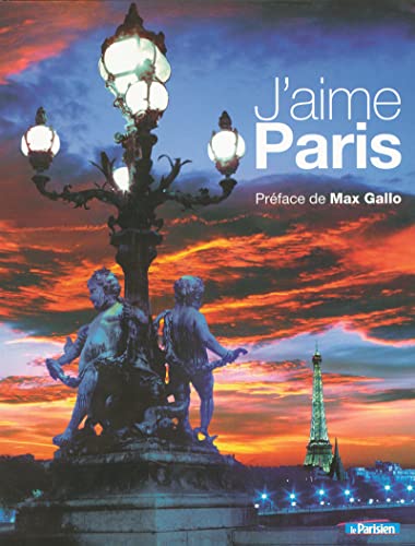 Beispielbild fr J AIME PARIS zum Verkauf von Ammareal
