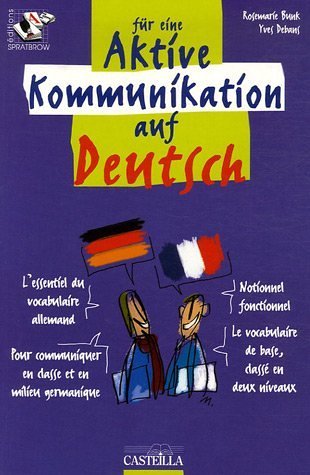 Stock image for Aktive Kommunikation Auf Deutsch for sale by RECYCLIVRE