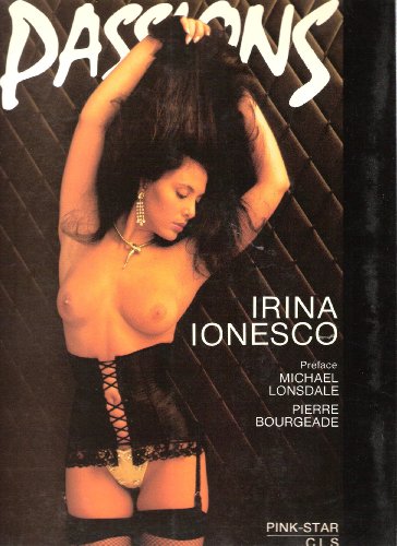 Beispielbild fr Passions of Irina. zum Verkauf von biblioMundo