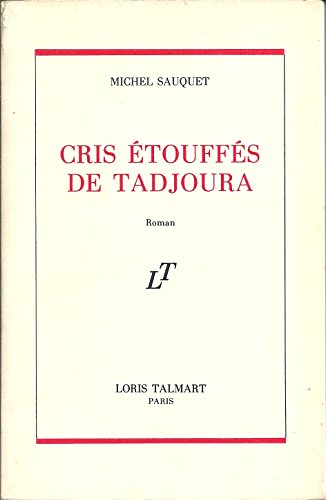 Imagen de archivo de Cris etouffes de tadjoura a la venta por Ammareal