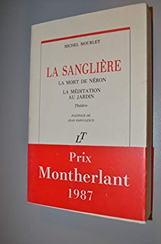 Stock image for La sangliere (1987) for sale by LeLivreVert