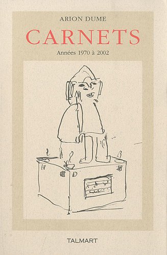 Stock image for Carnets : Annes 1970  2002 for sale by RECYCLIVRE