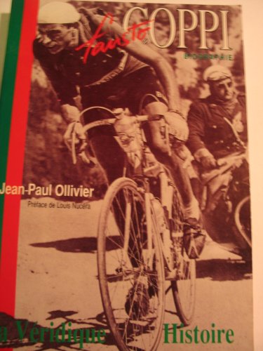 Stock image for Fausto Coppi for sale by ARTLINK