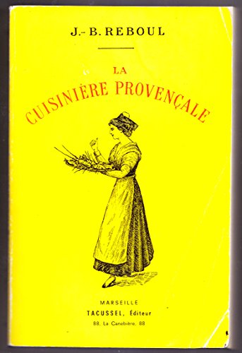 Stock image for la cuisiniere provencale for sale by Better World Books
