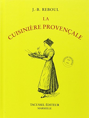 Stock image for CUISINIERE PROVENCALE for sale by Books of the Smoky Mountains