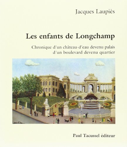 9782903963873: Les enfants de Longchamp
