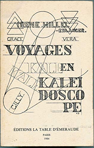 9782903965037: Voyages en kaledoscope