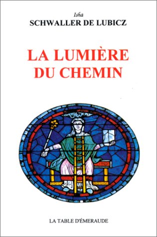 9782903965334: La lumire du chemin