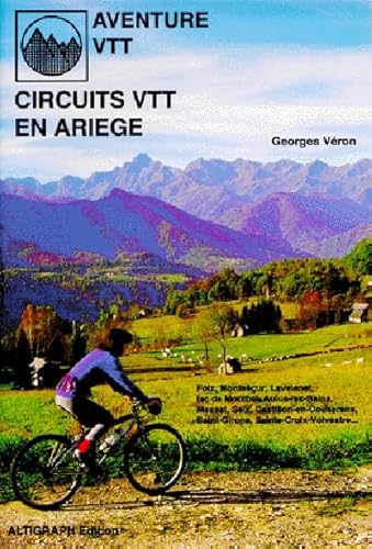 Imagen de archivo de Circuits Vtt En Arige a la venta por RECYCLIVRE