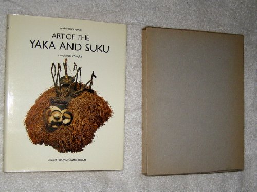 9782904005015: Art of the Yaka and Suku