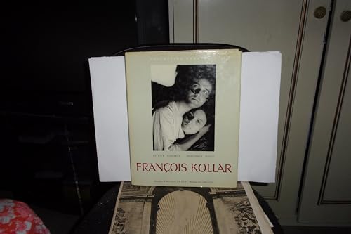 Stock image for Francois Kollar for sale by Librairie de l'Avenue - Henri  Veyrier