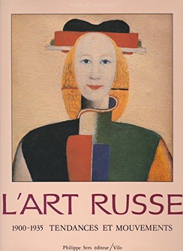 Stock image for L'art russe, 1900-1935 for sale by Ammareal